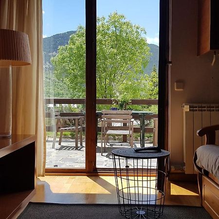 Un rincón especial en VALL DE BOI Pla de l'Ermita Exterior foto