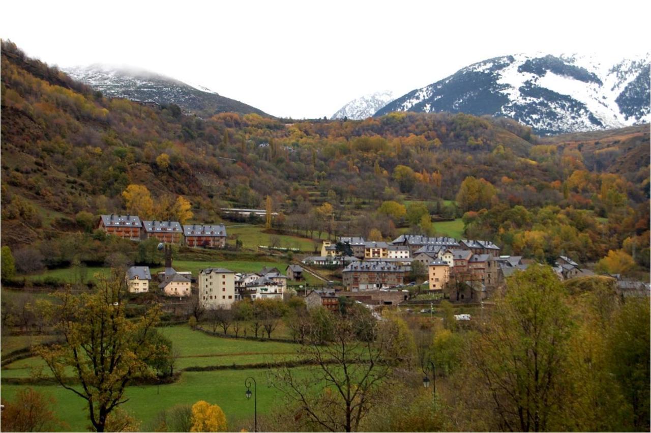 Un rincón especial en VALL DE BOI Pla de l'Ermita Exterior foto