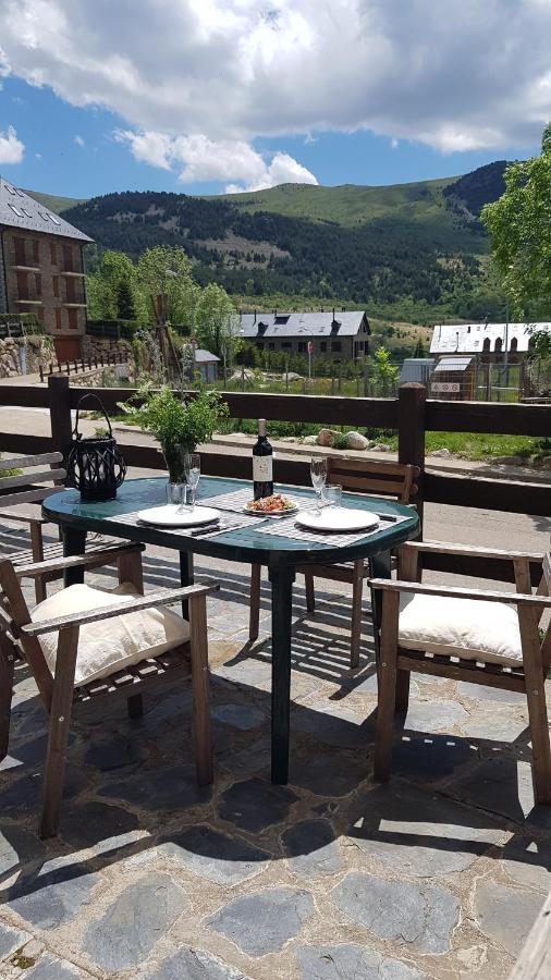 Un rincón especial en VALL DE BOI Pla de l'Ermita Exterior foto